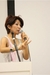 東京ビックサイト「癒しフェア」でウォーキングの講演会をさせていただきました。
