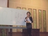 福島県白河市で119名講演会の講師をさせていただきました。