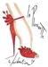 深紅の靴底クリスチャンルブタン20周年記念カプセルコレクション発表