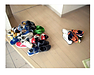 子供の足の成長の早いこと！