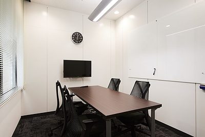 ご面談スペース紹介