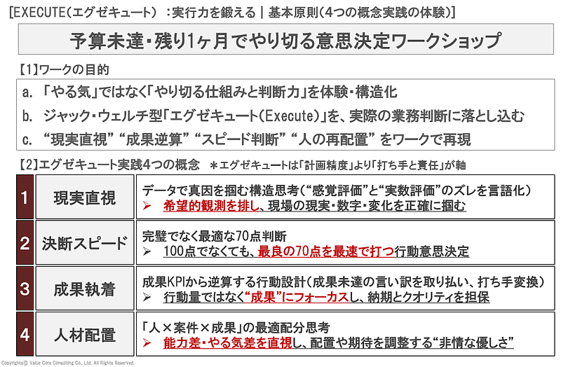 エグゼキュート2