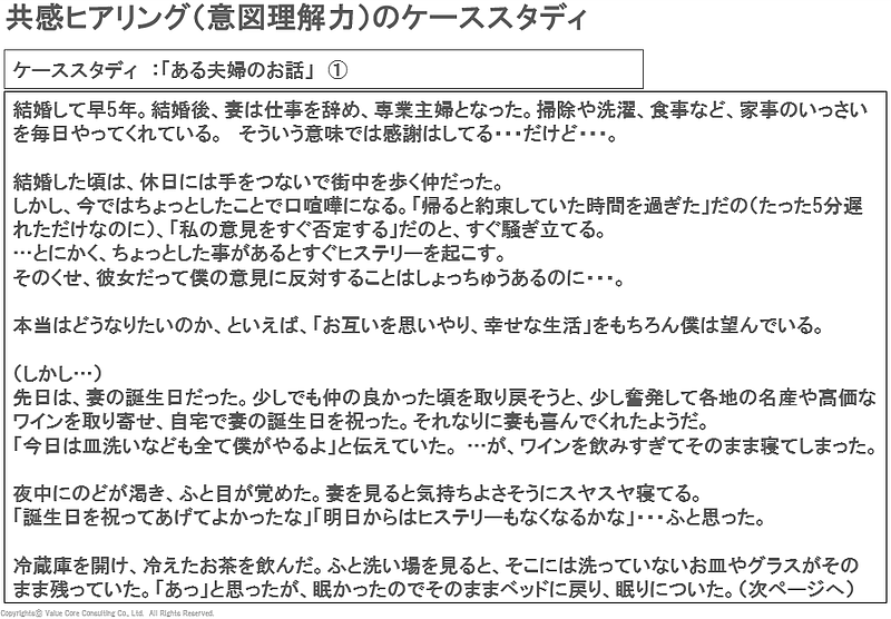 セールス標準化（VCC)