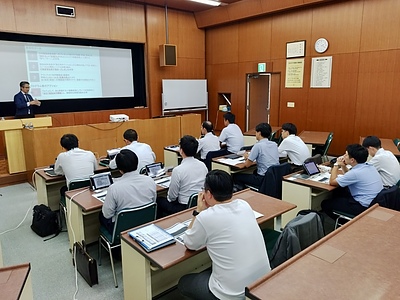 [リアル版] ワークショップ型研修の風景