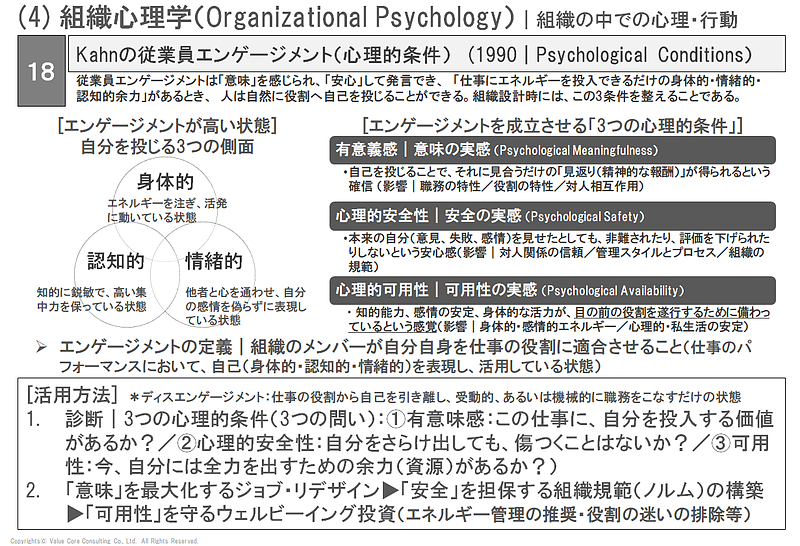 エンゲージメント エンゲージメント