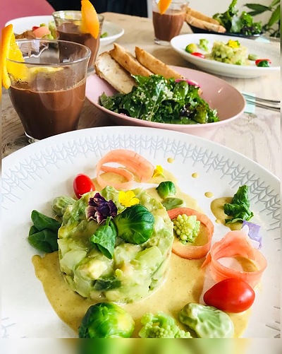 はじめまして。野菜をもっと身近に、おいしく。