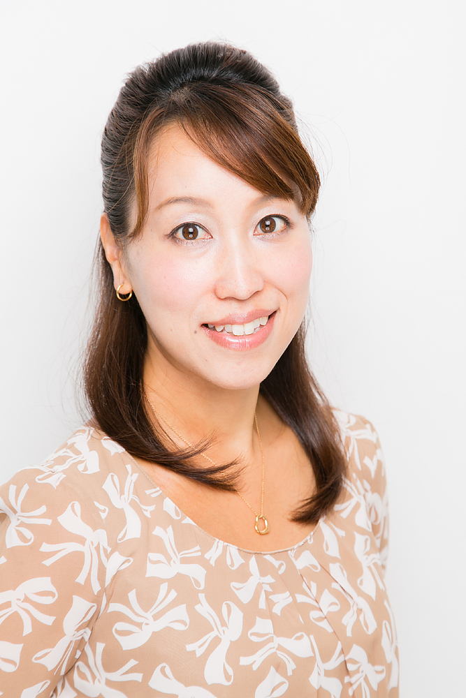 山田百香里 やまだゆかり