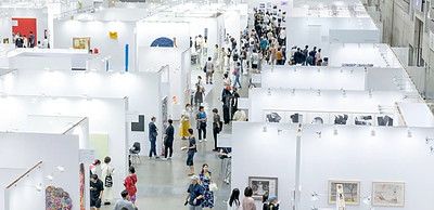 今週末開催　国際アートフェア「東京現代」のご案内！
