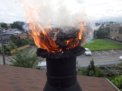 煙突掃除とストーブメンテナンスの重要性