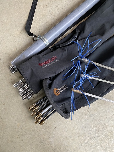 薪ストーブを使い終わったら