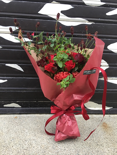 ワレモコウの季節に