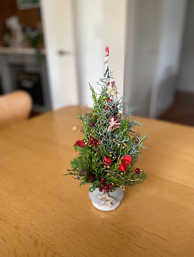 クリスマスレッスン