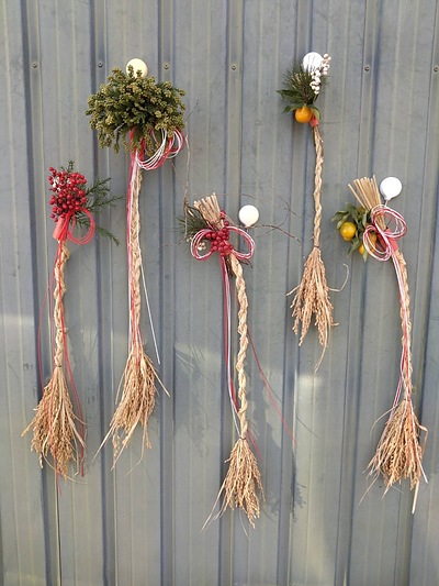 今年のスタイル?