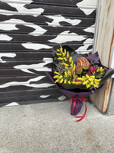 和のラッピング