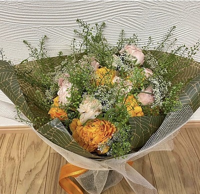 グリーンが美しい