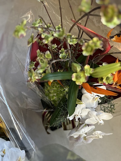 ラッピングカラー