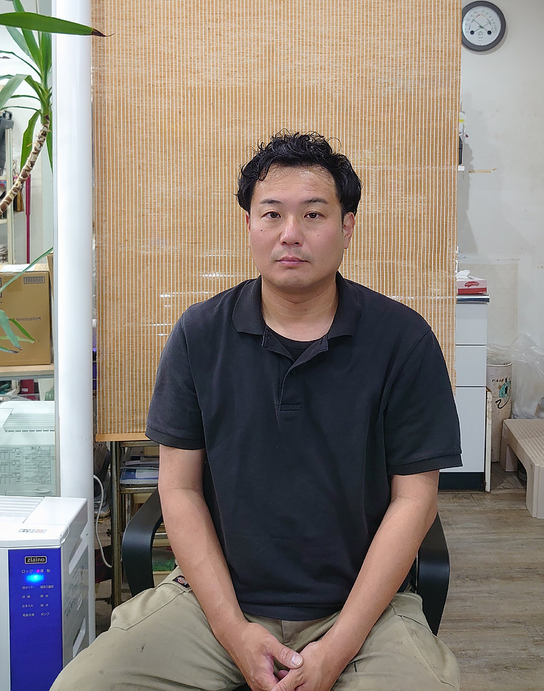 岩城一浩 いわきかずひろ