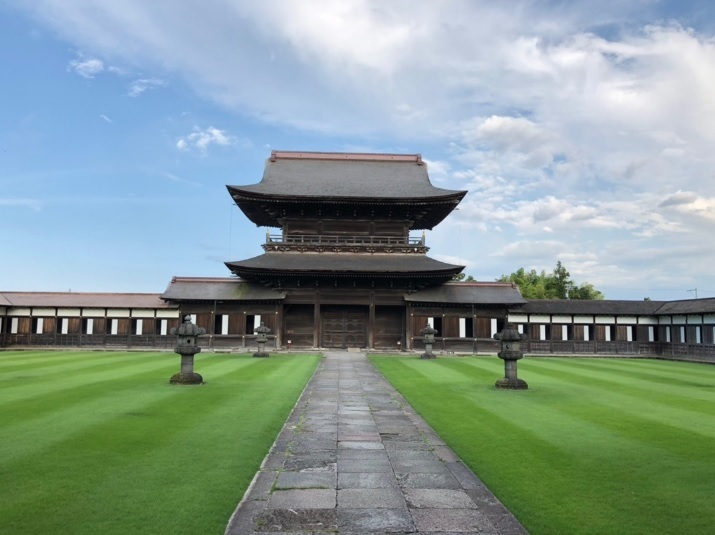 瑞龍寺