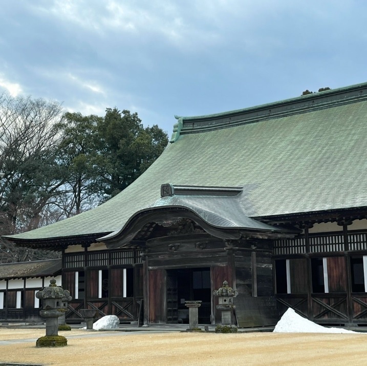 瑞龍寺