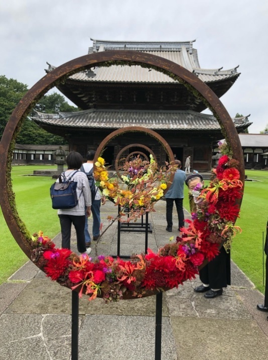 瑞龍寺