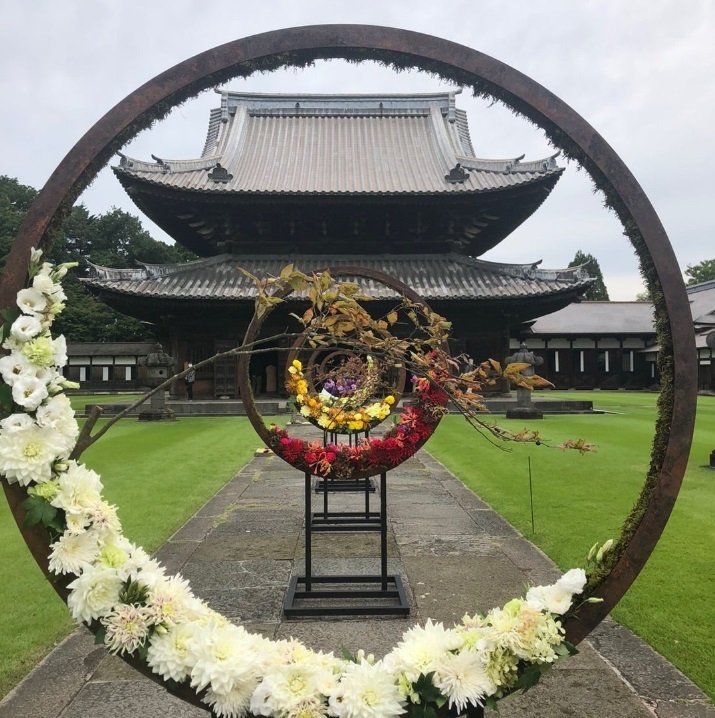 瑞龍寺