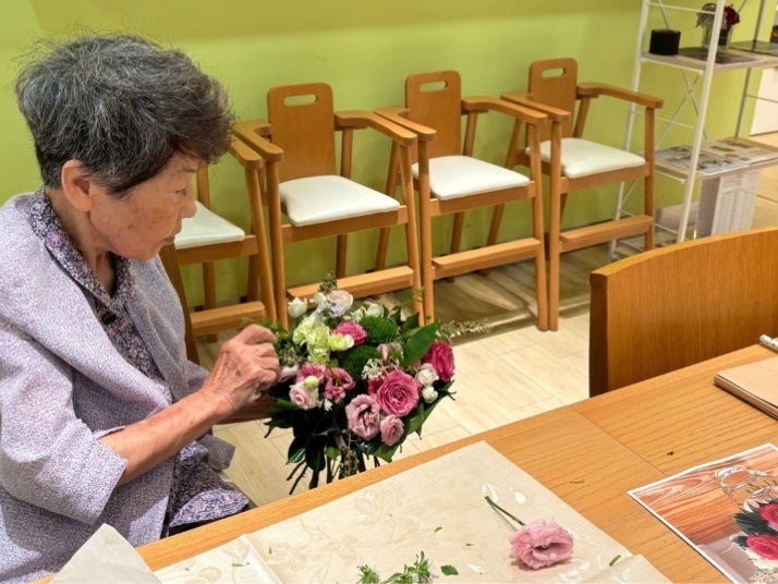 花まつフラワーアカデミー