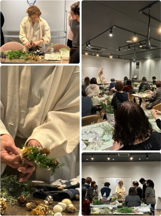 特別講師スペシャルレッスン