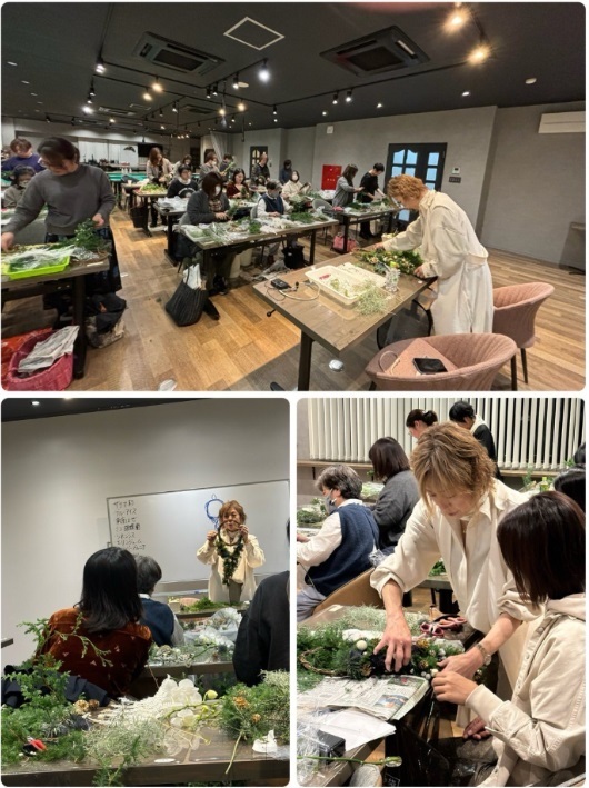 特別講師スペシャルレッスン