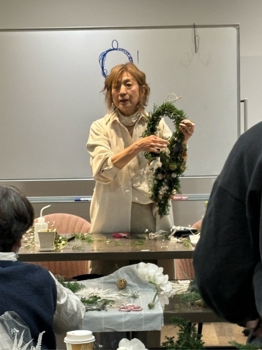 特別講師スペシャルレッスン