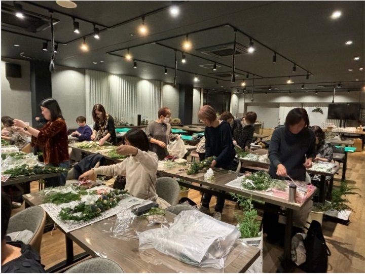 特別講師スペシャルレッスン