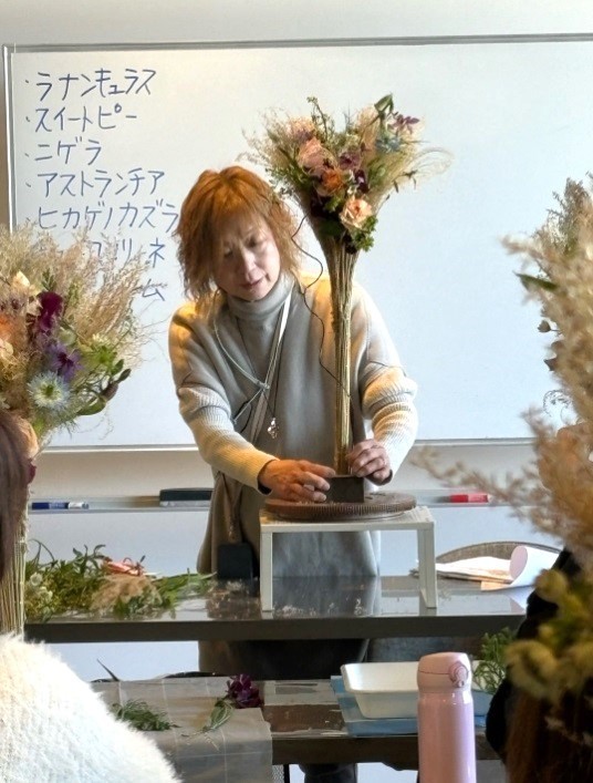 特別講師スペシャルレッスン