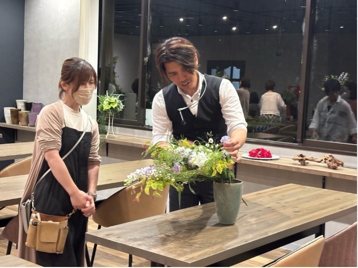 特別講師スペシャルレッスン