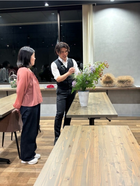 特別講師スペシャルレッスン