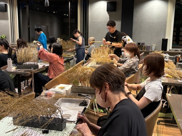 特別講師スペシャルレッスン