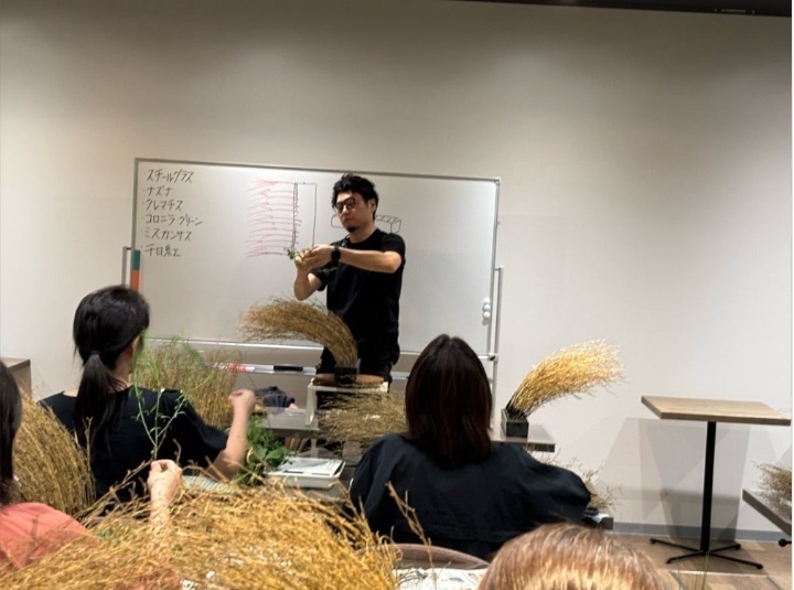 特別講師スペシャルレッスン