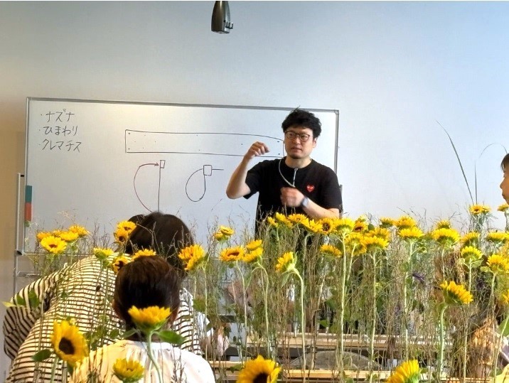 特別講師スペシャルレッスン