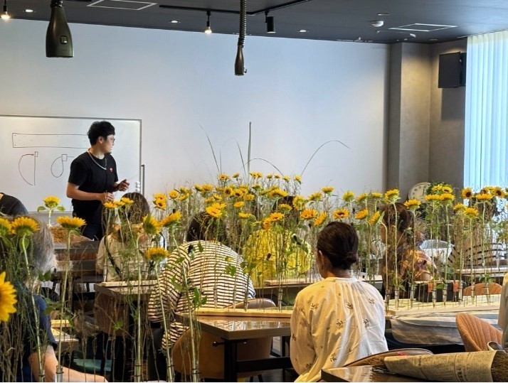 特別講師スペシャルレッスン