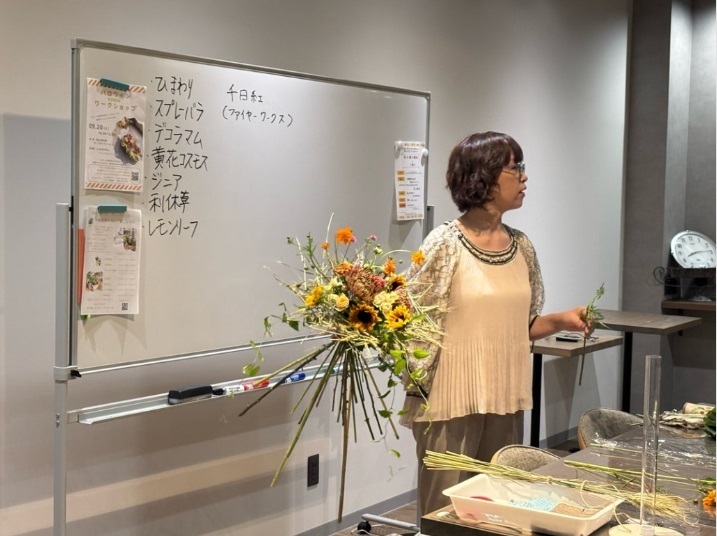 特別講師スペシャルレッスン