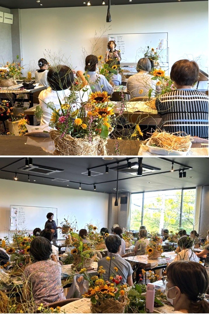 特別講師スペシャルレッスン