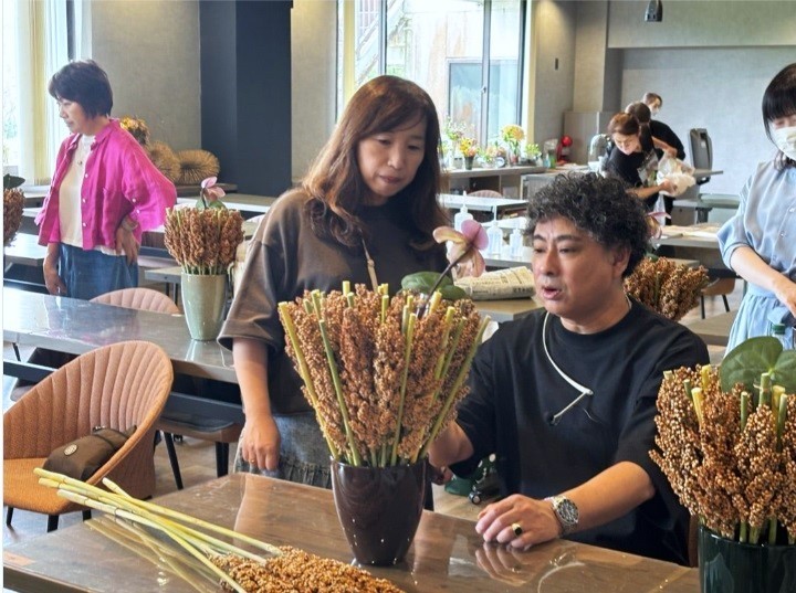 特別講師スペシャルレッスン