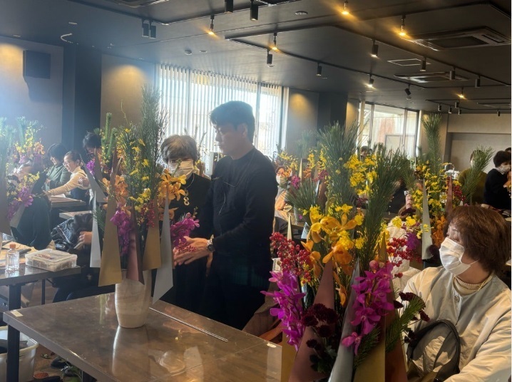 特別講師スペシャルレッスン