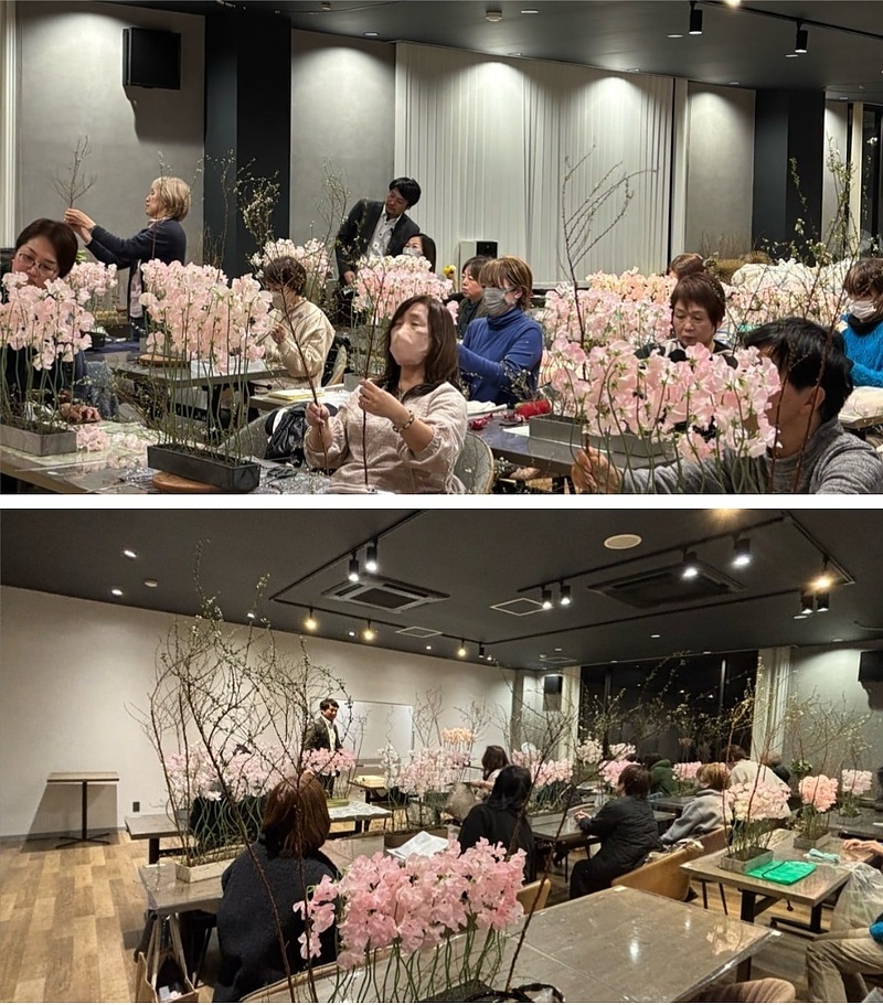 特別講師スペシャルレッスン