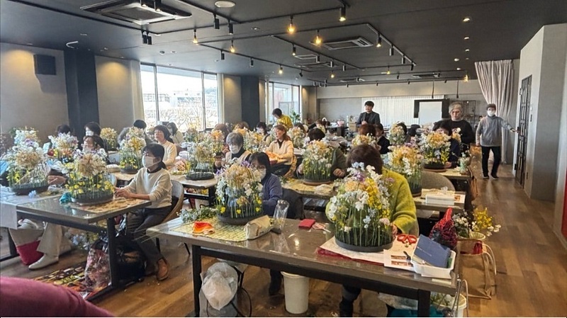 特別講師スペシャルレッスン