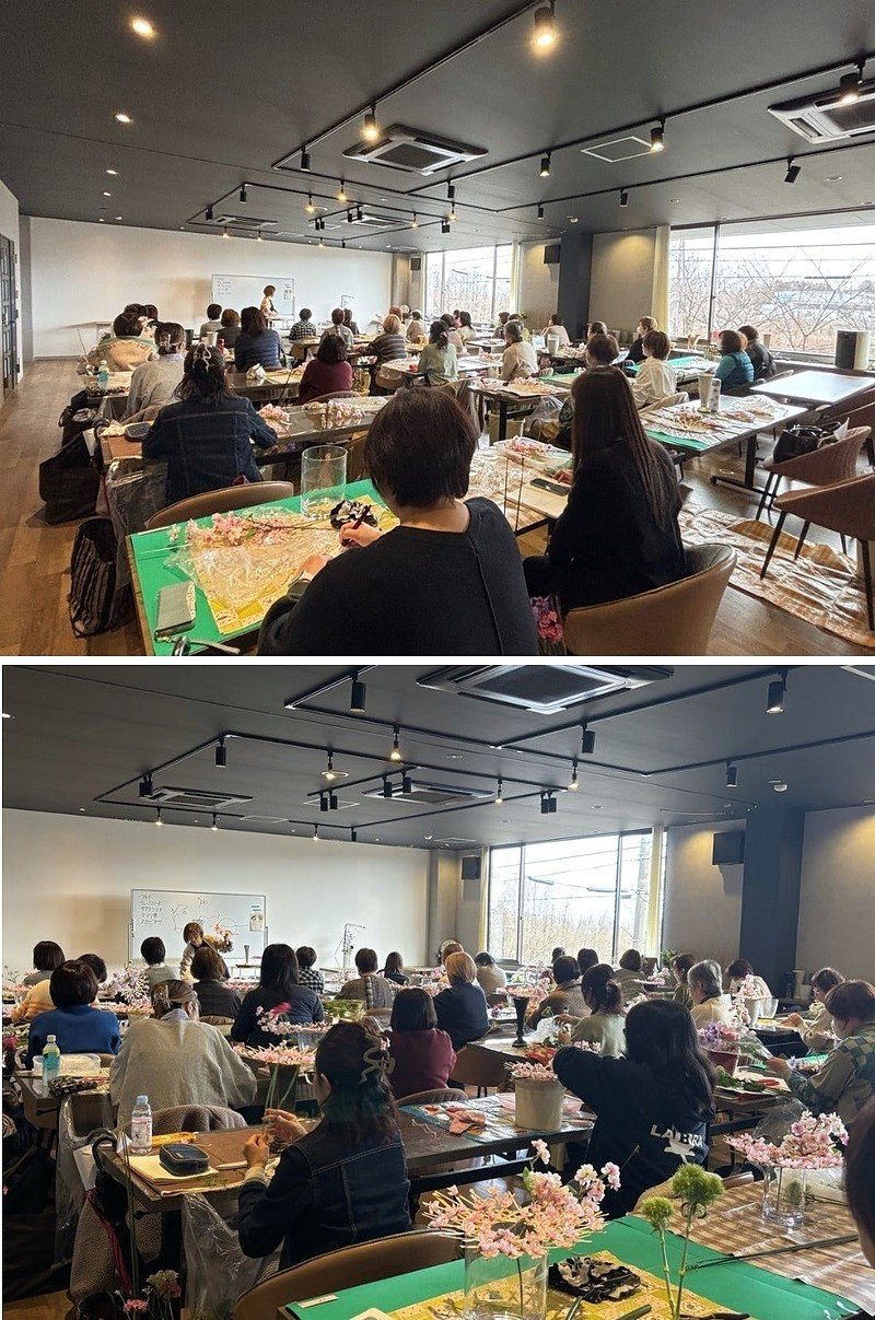 特別講師スペシャルレッスン