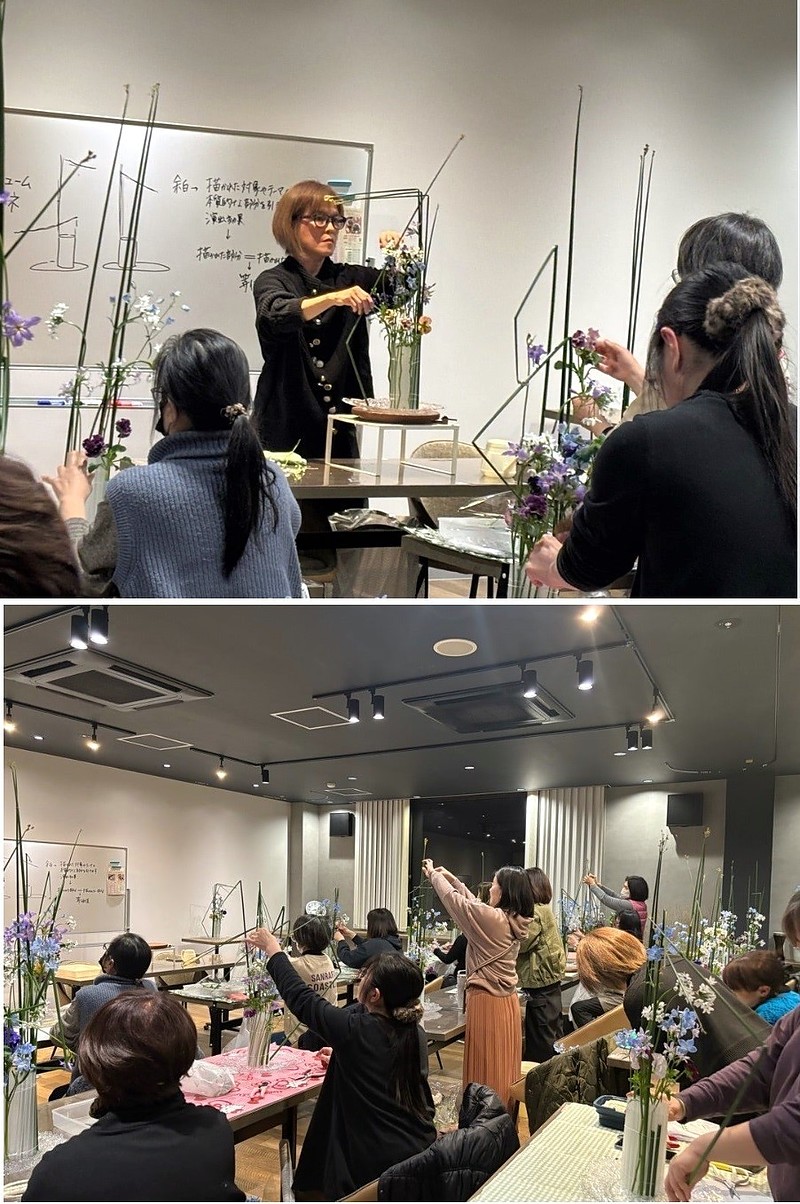 特別講師スペシャルレッスン