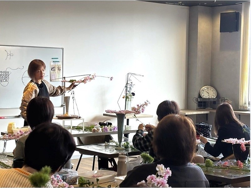 特別講師スペシャルレッスン