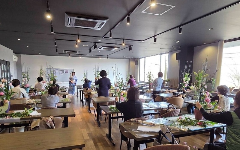 季節の室らい 季節の室らい