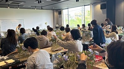 スペシャルレッスンが開催されました。講師は本窪田さなえ先生。