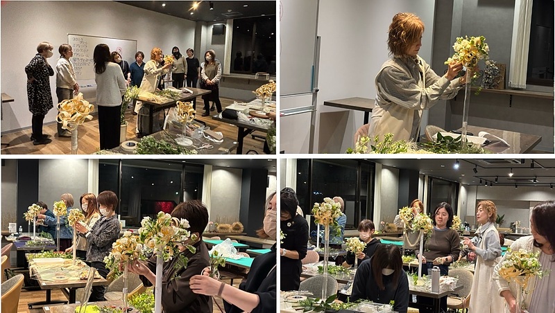 特別講師スペシャルレッスン