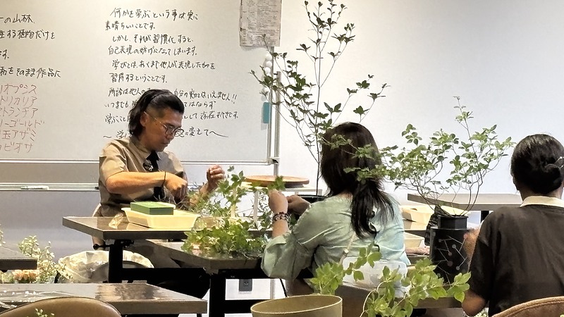 フラワースクール フラワースクール
